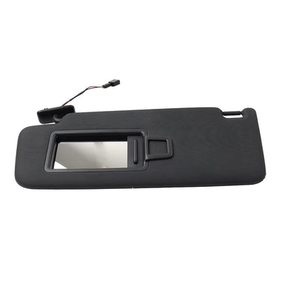 Left Sun Visor Panel Makeup Mirror for Volkswagen Golf Jetta Passat (2015–2021)