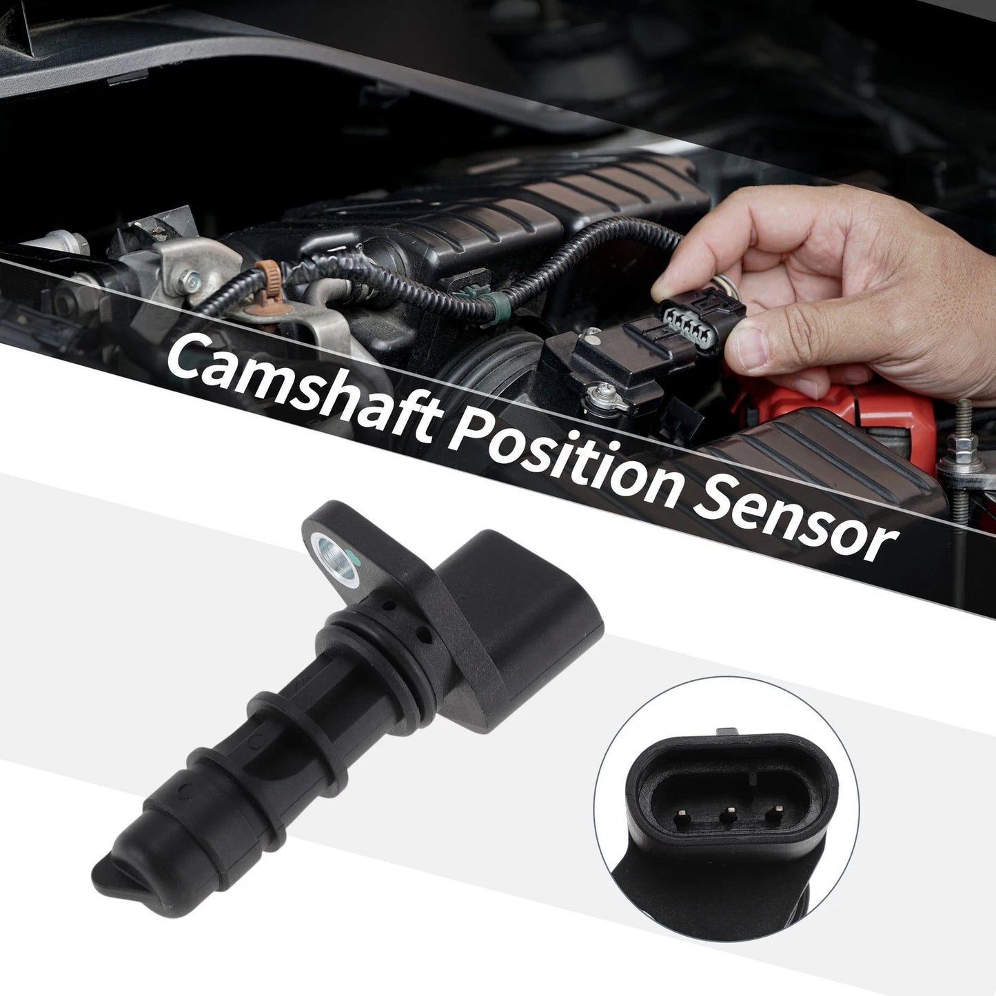 PC400 Camshaft Position Sensor for Buick Century (2003–2005)