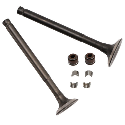 4x Black Windshield Screws for CVO Road Glide ST Special (2015–2023)