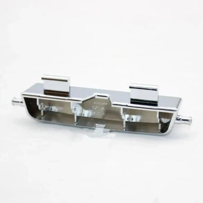 Front Center Armrest Lid Box Latch Lock Switch Trim for Land Rover LR3 LR4