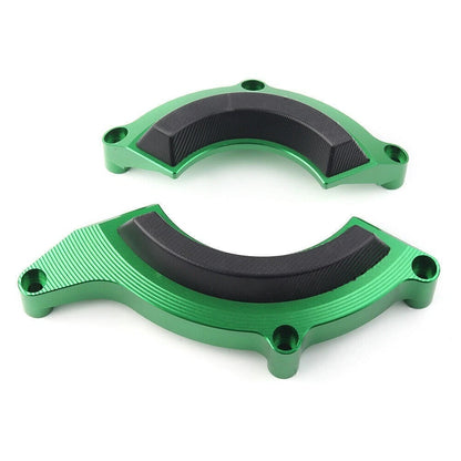 Set of 2 Handlebar Grips Brake Clutch Levers for Kawasaki ZX1400 ZX14R ZZR1400
