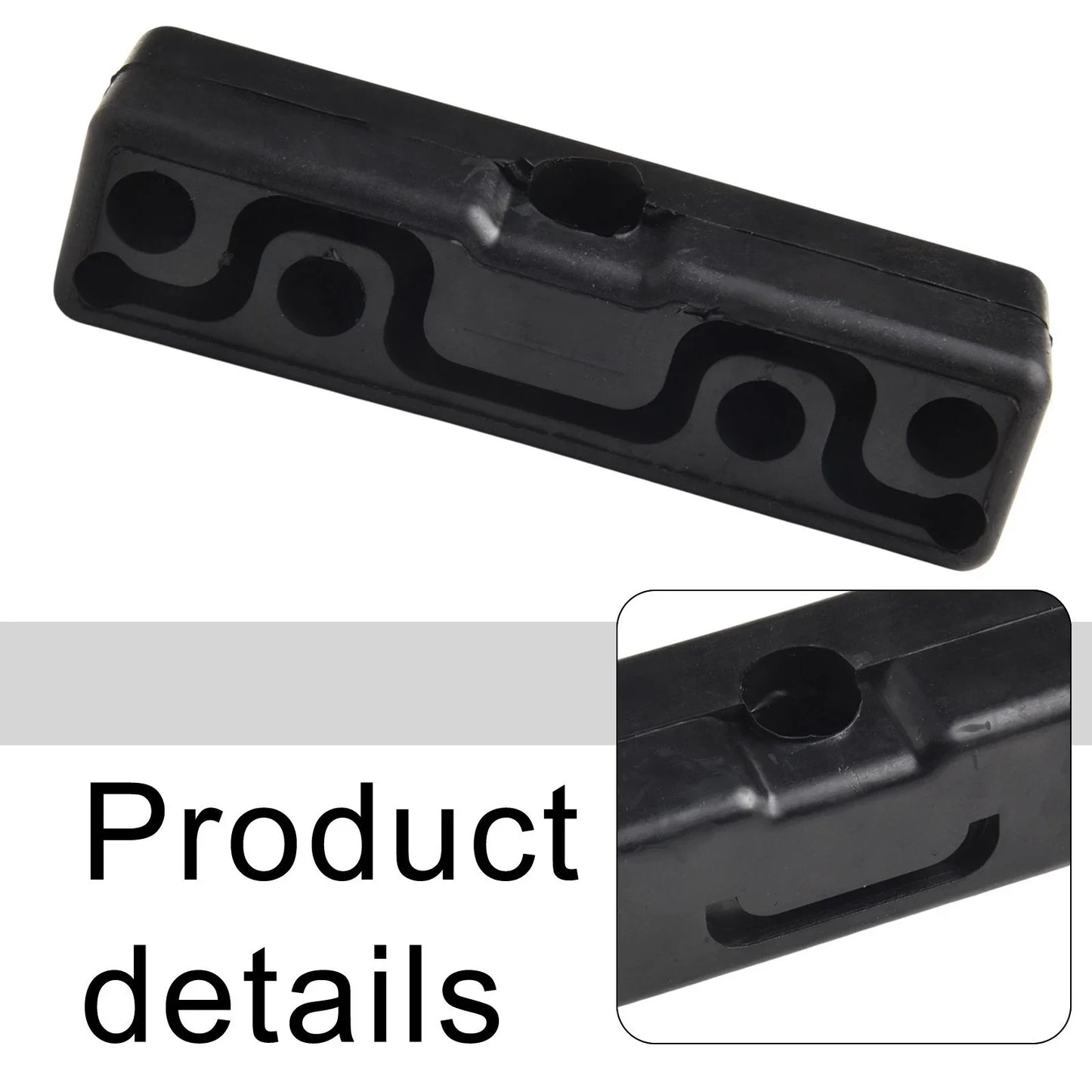 Torsion Bar Support Insulator for Cadillac & Chevrolet (1988–2000)