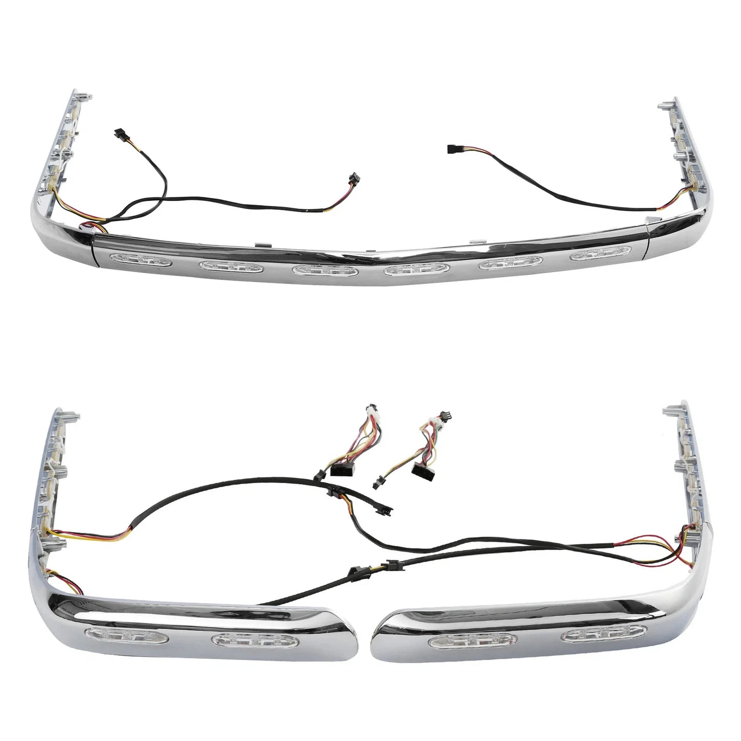 LED Light Trim for Honda Goldwing GL1800 (2001-2011)