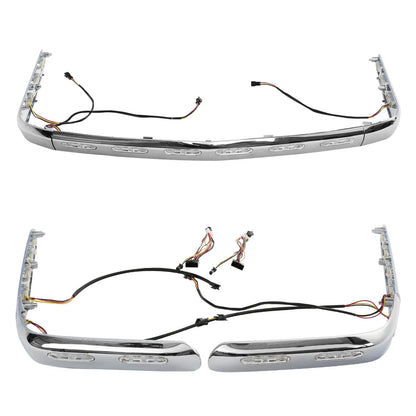 LED Light Trim for Honda Goldwing GL1800 (2001-2011)