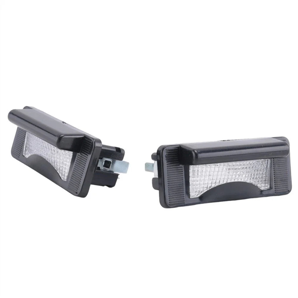 License Plate Lamp Light for Benz Sprinter W901 W902 W903 W904 (2006-2018)