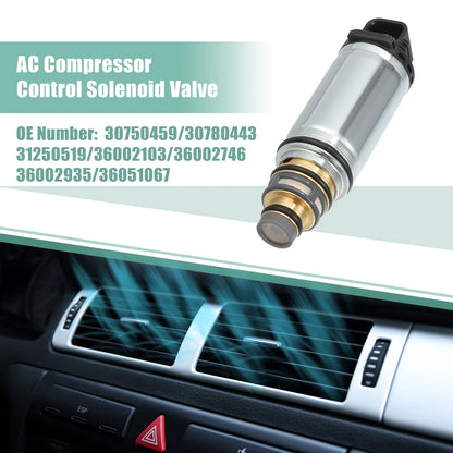 AC Compressor Control Solenoid Valve No. 30750459/30780443 for Volvo S60 T6 (2013)