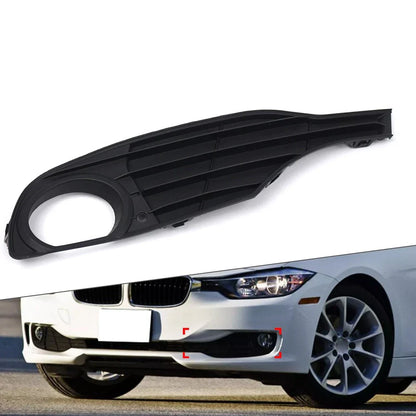Left Side Fog Light Grille for BMW 3 Series F30 F31 320i (2012-2015)