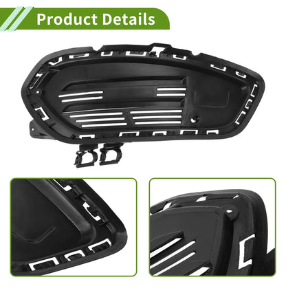 Front Right Fog Light Grill for Mercedes Benz CLA (2013-2019)