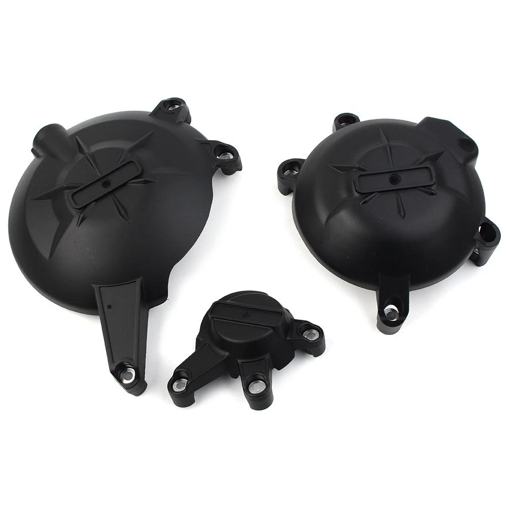 Engine Case Cover Slider Protector for Kawasaki ER6 (2006–2016)