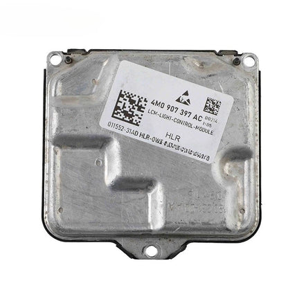 LED Headlight Control Module DRL for VW Audi Porsche (2014–2022)