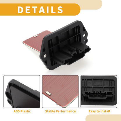 HVAC Blower Motor Resistor No.EG2161B15A for Mazda CX-7 (2010–2012)