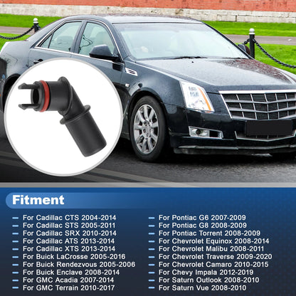 PCV Valve for Cadillac CTS/STS, Buick LaCrosse, GMC Acadia, Chevrolet