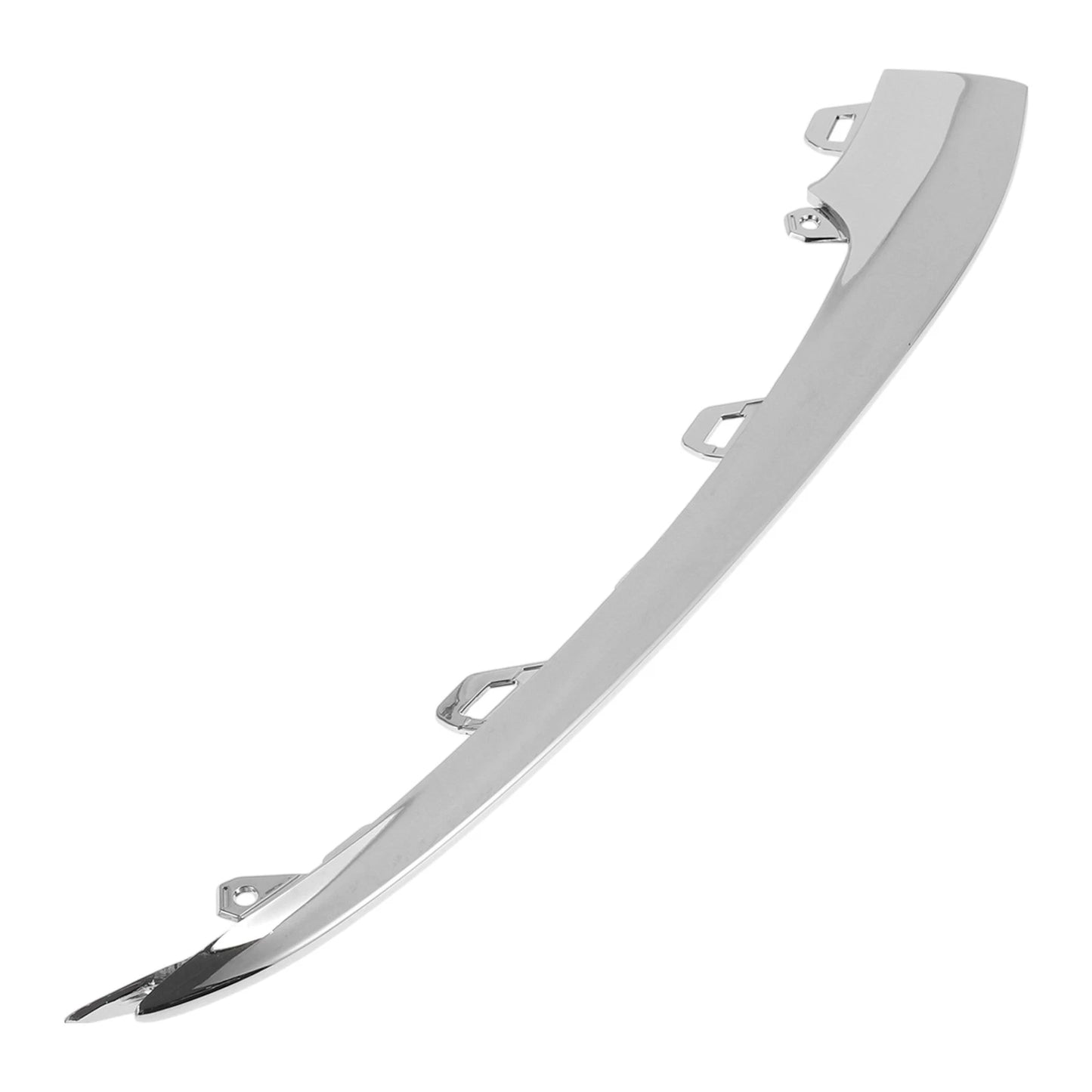 Bumper Grille Trim Garnish No.2228857700 for Mercedes-Benz W222/S 4Matic (2018–2020)