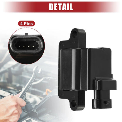 Ignition Coil Pack for Chevrolet Silverado 3500 (2001-2006)