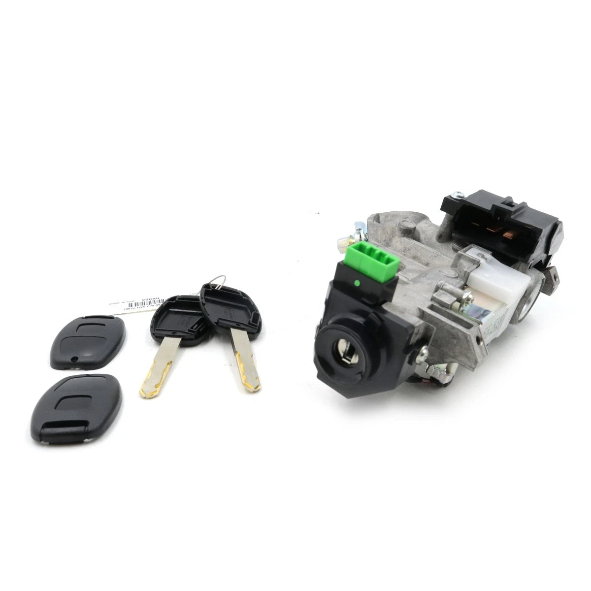Ignition Switch Steering Lock & Key for Honda Fit Jazz (2001–2013)