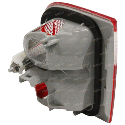 LH Inner Clear/Red Tail Light for BMW E46 3 Series (1998–2001)