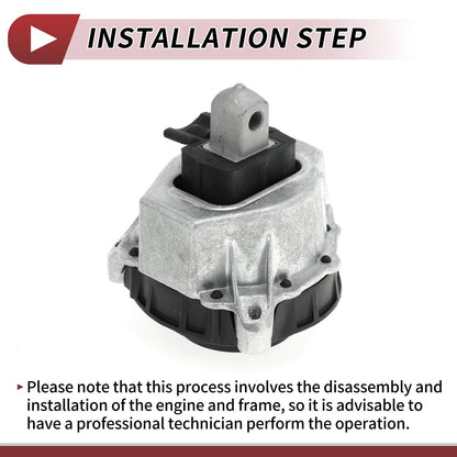 Engine Motor Mount for BMW 3 Series G28 (2019) 2.0T A/MT 320Li