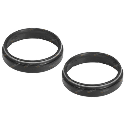 2 Rear Axle Oil Seals for Landcruiser FZJ105 HZJ105 (1998–2007)