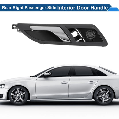 Rear Right Passenger Side Interior Door Handle for VW Skoda (2001–2008)