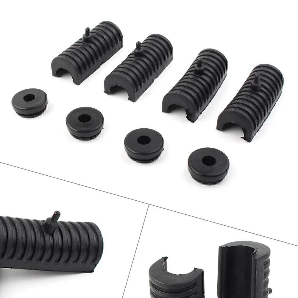 Rubber Grommets for Harley Touring Saddlebag 1994-2013 (94-13)