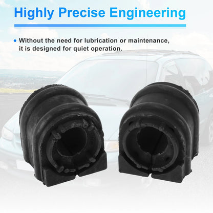 Stabilizer Sway Bar Bushing Kit for Hyundai Azera (2012–2017) No.K202034