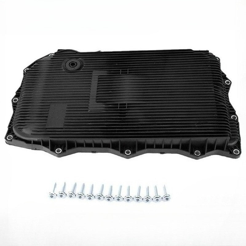 Transmission Oil Pan for BMW G05 G30 G01 G20 F30 F10 X3 X5 (2018–2023)