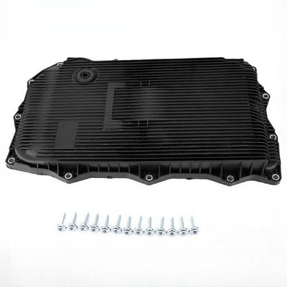 Transmission Oil Pan for BMW G05 G30 G01 G20 F30 F10 X3 X5 (2018–2023)