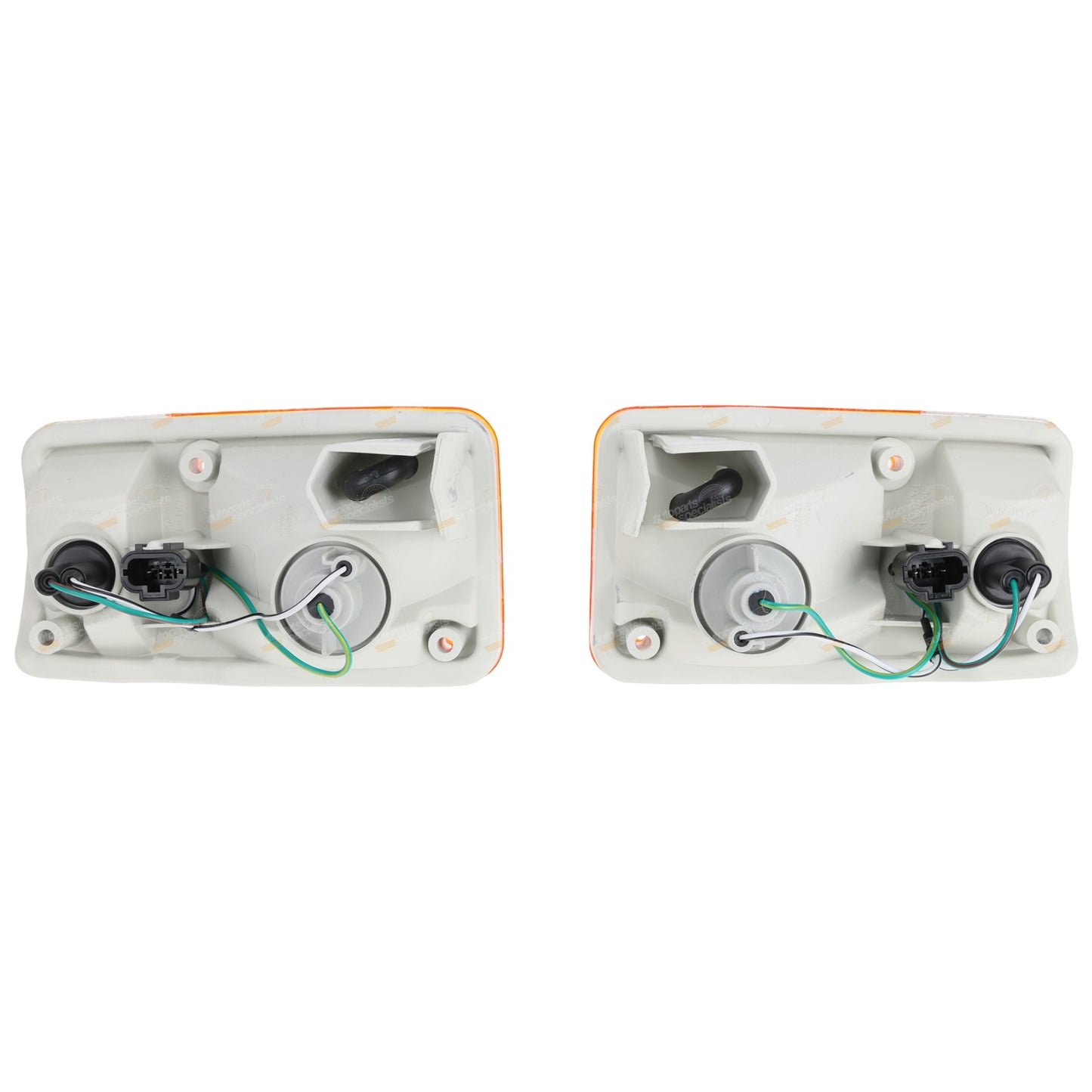 Corner Lights Pair for Nissan Patrol GQ (1994–1997)