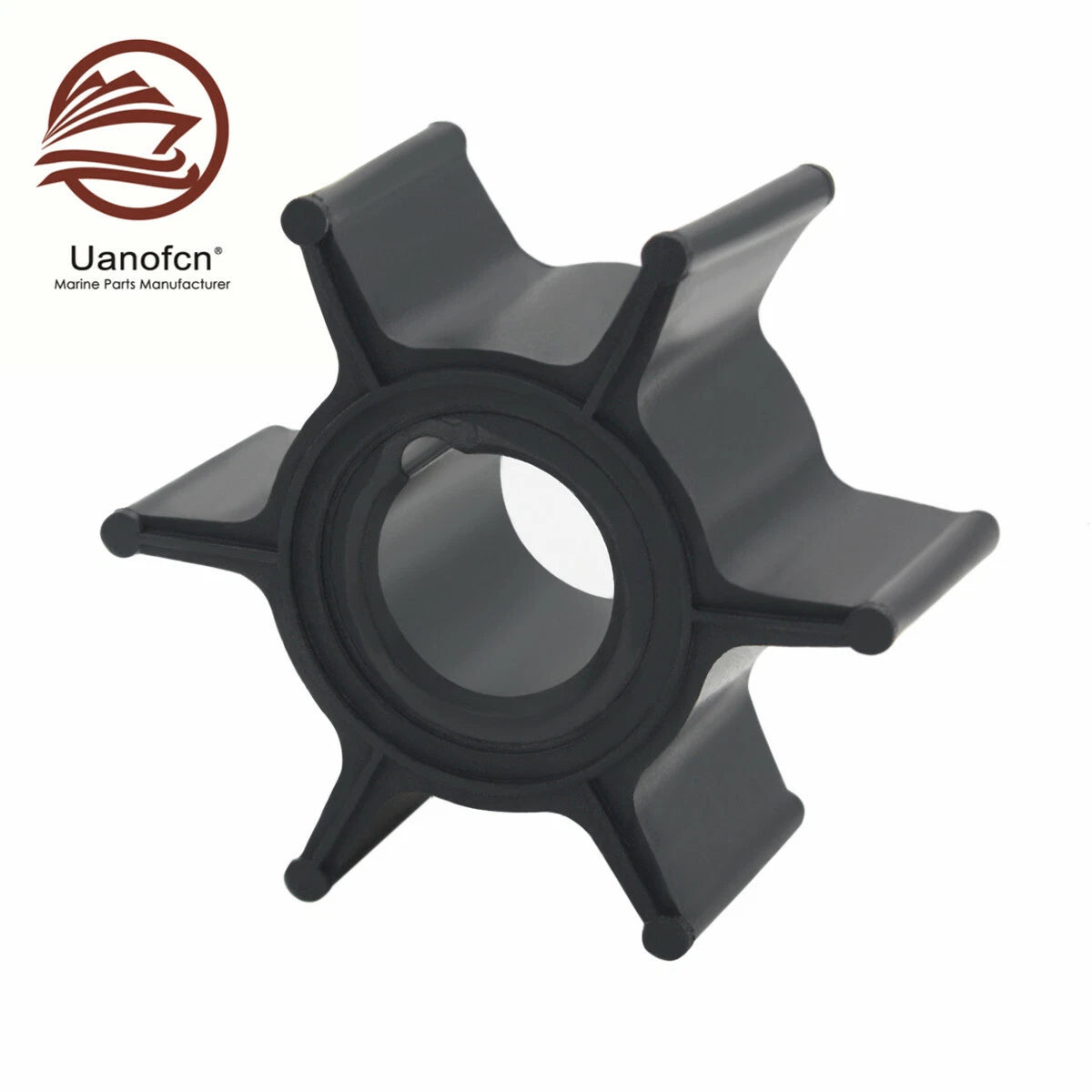 Water Pump Impeller for Nissan Tohatsu 6-18HP Outboard (1990–2023)