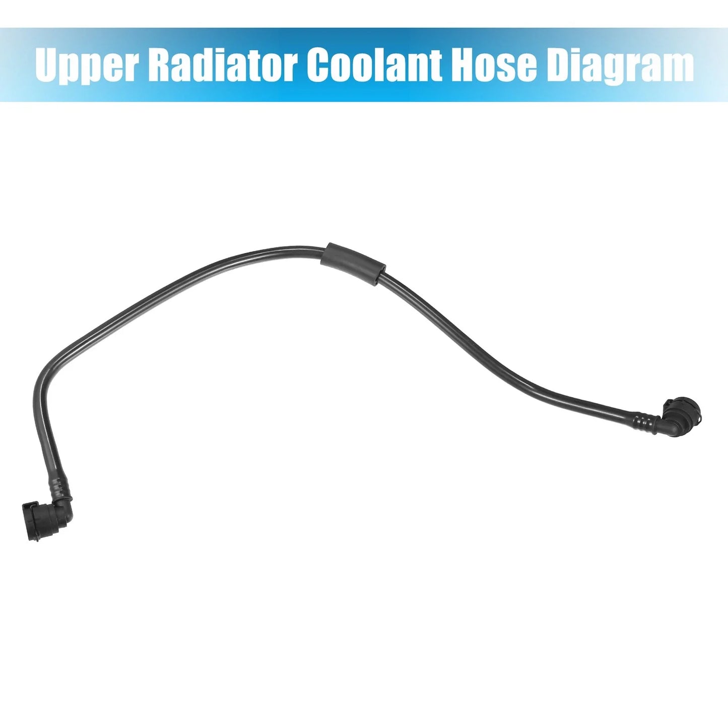 Upper Radiator Coolant Hose for BMW 230i (2017-2021)