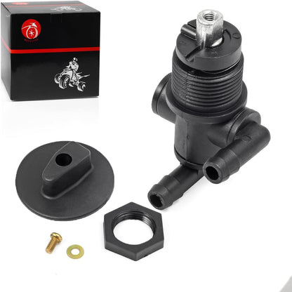 2 Way Fuel Shut Off Valve for Polaris Diesel 455 (1999–2001)