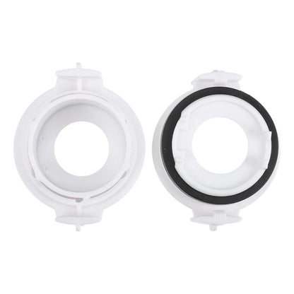 H7 Xenon Headlight Bulb Retainer Adapter Holder Socket for BMW 325i (2004)