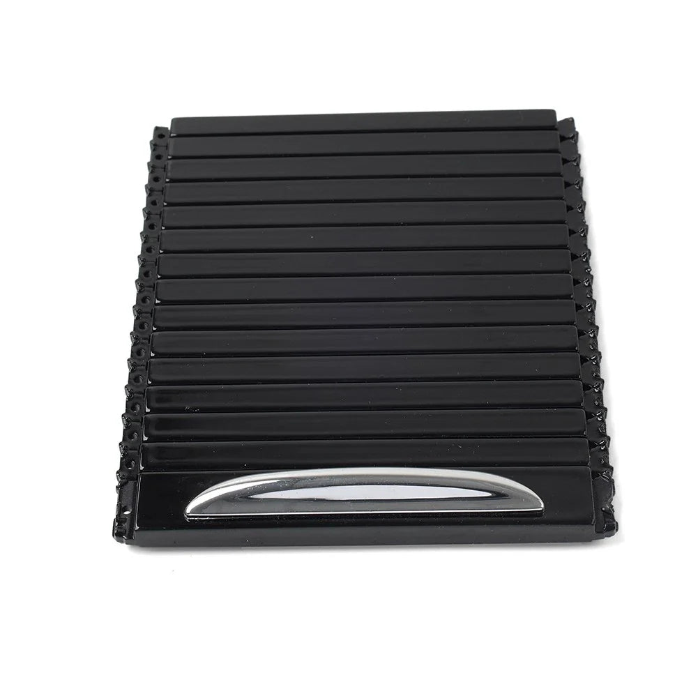 Center Console Cup Holder Roller Blind for Jaguar XJ XJR XJR575 (2010-2019)