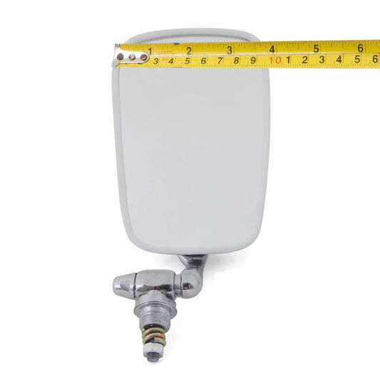 Chrome Door Mirrors for Volkswagen Beetle Bug Style 1960-1979