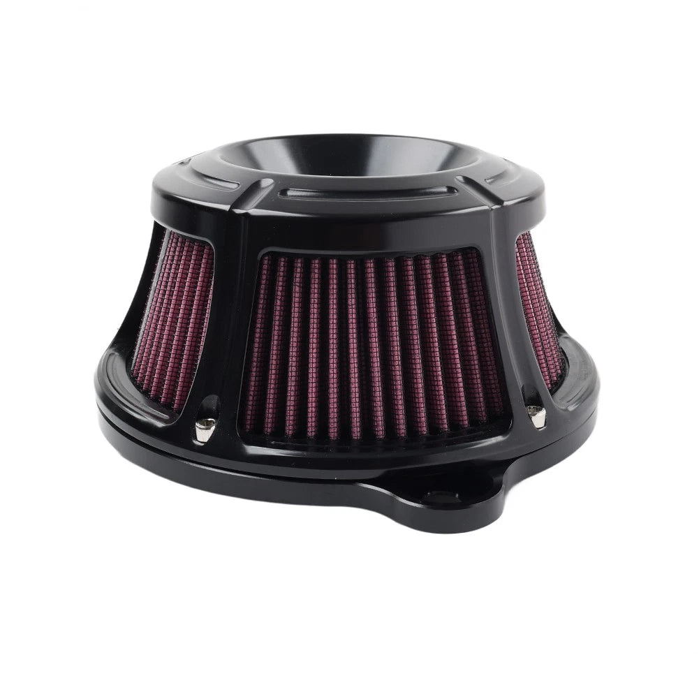 Air Cleaner Intake Filter for Harley Touring Street Road Glide
