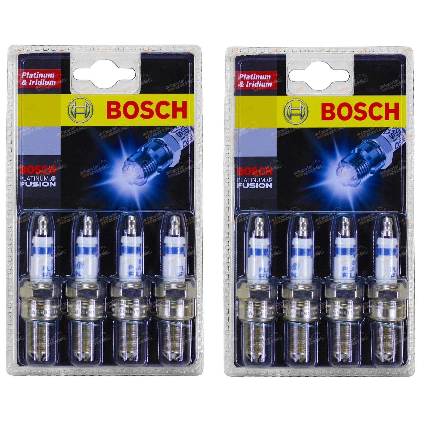 8 x Iridium Spark Plugs for Falcon EB-EL V8 (1991-1998)