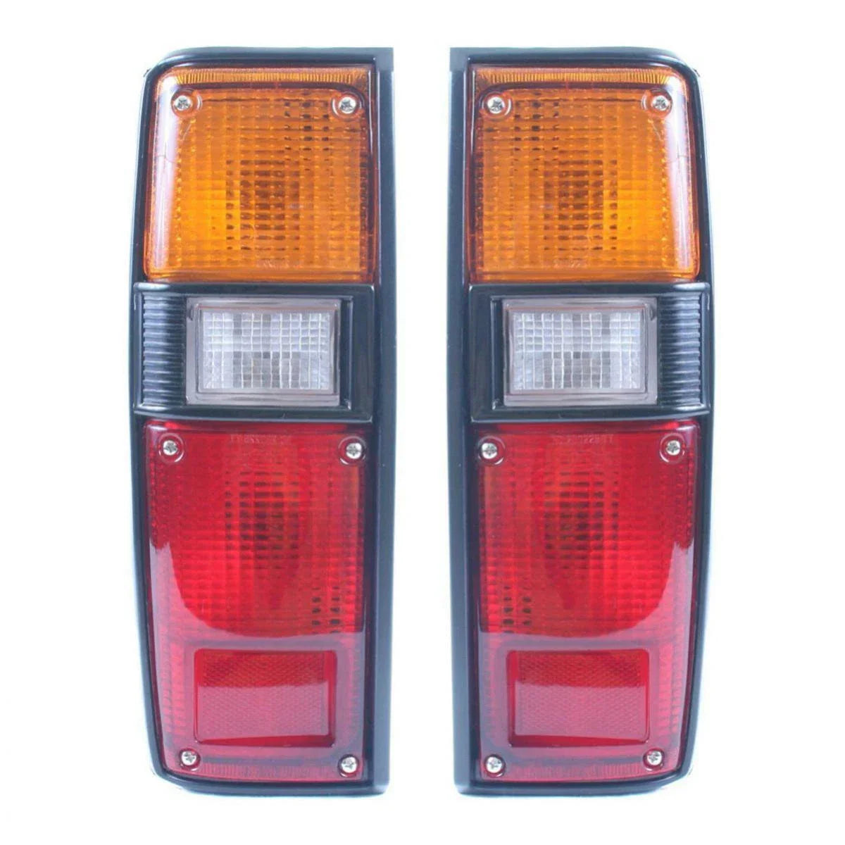 Pair Tail Lamp Rear Lamp Fits Toyota Hilux RN30 RN36 RN40 UTE Pickup 1979-83 DE