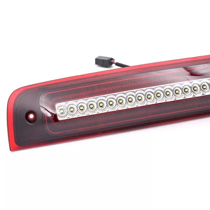 Red Lens LED High-Level Brake 3rd-Third Lights for Dodge Ram 1500 2500 3500 4500