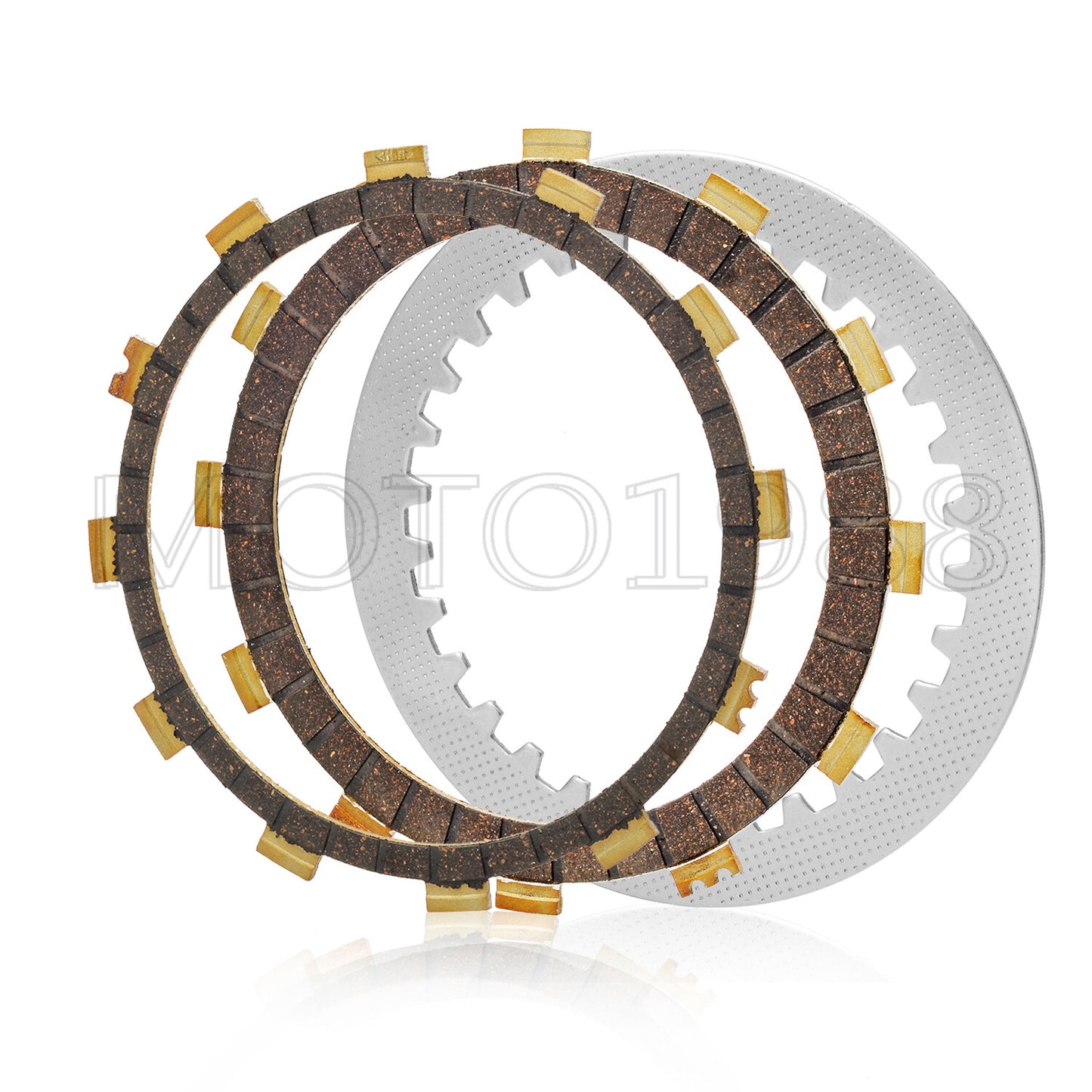 Clutch Kit with Heavy Duty Springs for Yamaha YFZ450 (2004–2023)