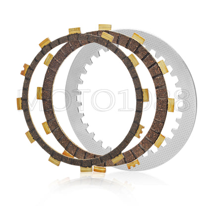 Clutch Kit with Heavy Duty Springs for Yamaha YFZ450 (2004–2023)