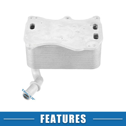Automatic Engine Oil Cooler No. 2761880001/A2761880001 for Mercedes-Benz C300 (2015–2019)