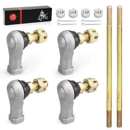 Tie Rod End Kit for Yamaha Wolverine 350 2WD & 450 4WD (2006–2010)