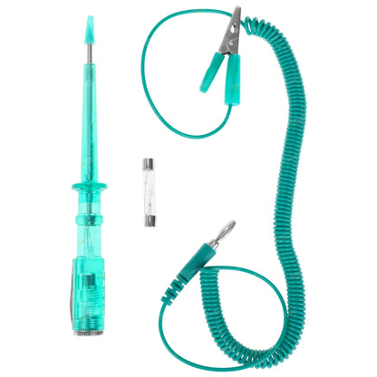 Voltage Tester Light Test Probe Pen for Auto Car (6V, 12V, 24V)