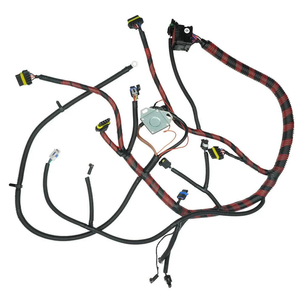 Engine Wiring Harness Assembly for Ford F250 F350 F-Super Duty (1997)