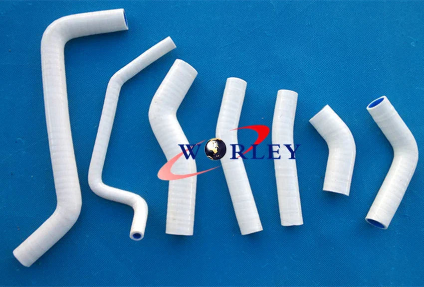 Silicone Radiator Hose Kit for Kawasaki KX450F KXF450 (2009-2013)