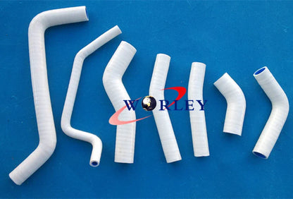 Silicone Radiator Hose Kit for Kawasaki KX450F KXF450 (2009-2013)