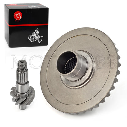 Rear Differential Ring Pinion Gear Bearing Seal for Honda FourTrax TRX300 (1988–2000)