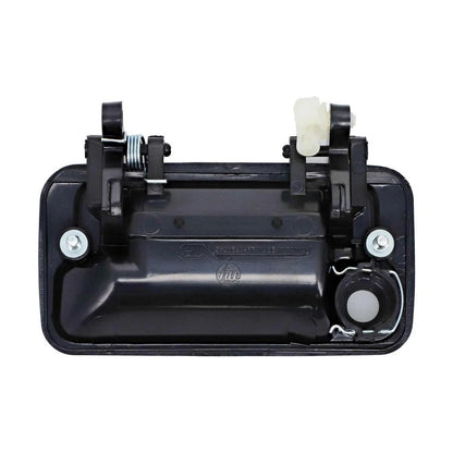 Front Right Outer Door Handle for Suzuki Vitara (1988–1998) Black
