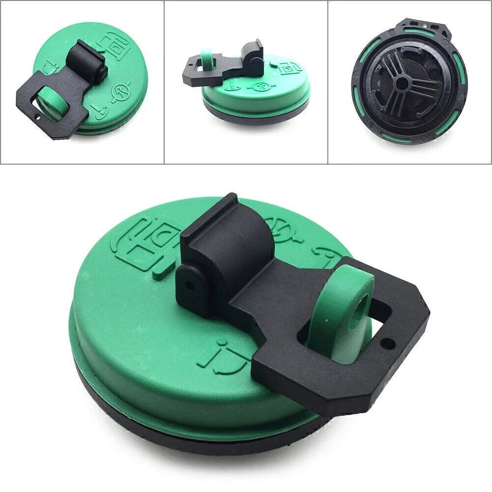 Locking Fuel Cap for Caterpillar 216B, 226, 236