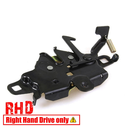 Hood Latch Lock for Toyota Land Cruiser FZJ70–FZJ79 (RHD)
